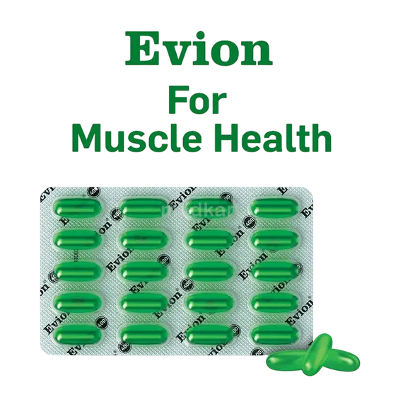 evion 400mg capsule 20's